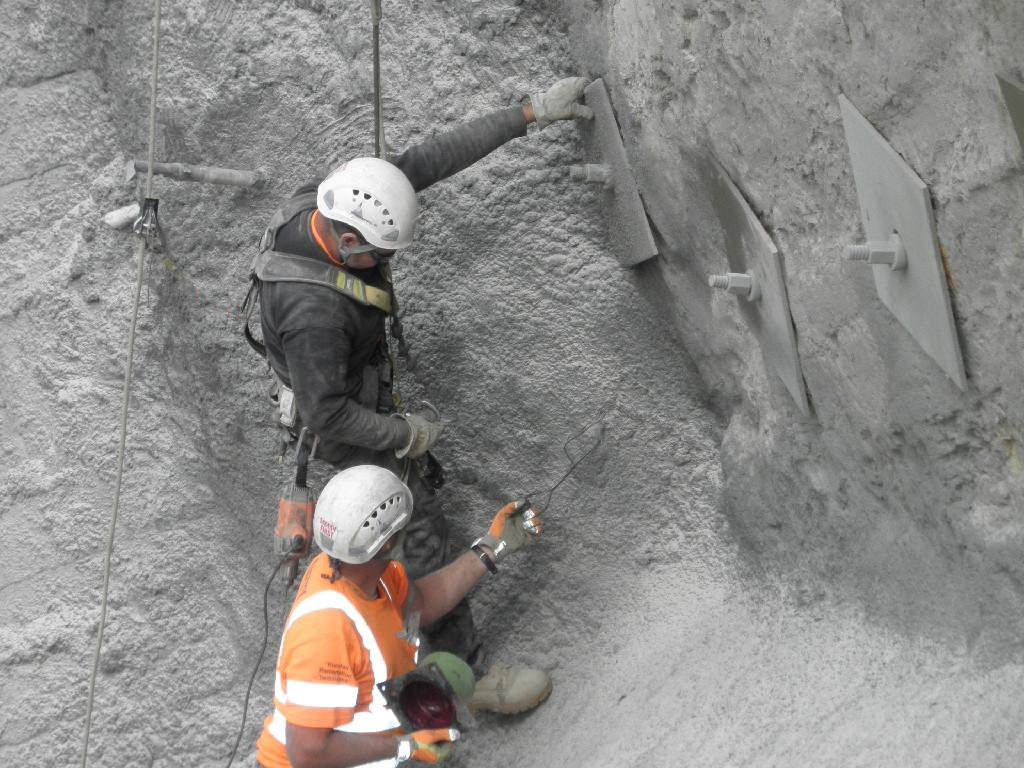 Midwest Rockfall, Inc.