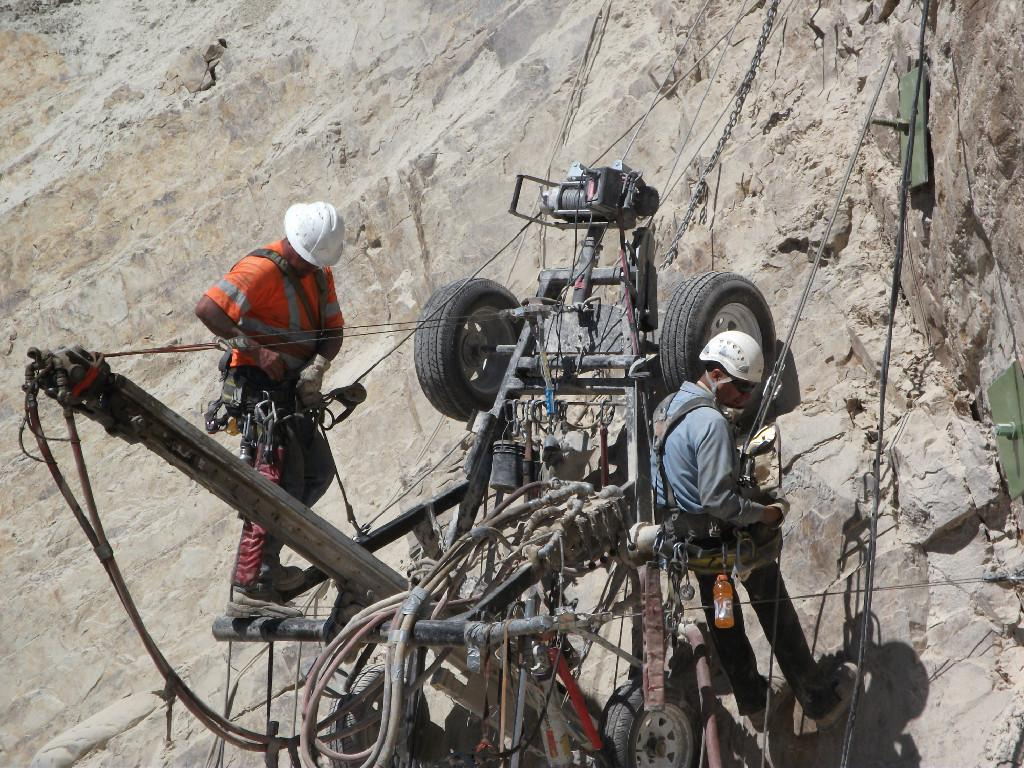 Midwest Rockfall, Inc.